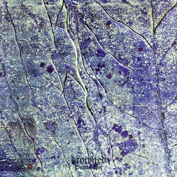 Procul his album cover - Drowned (2024)