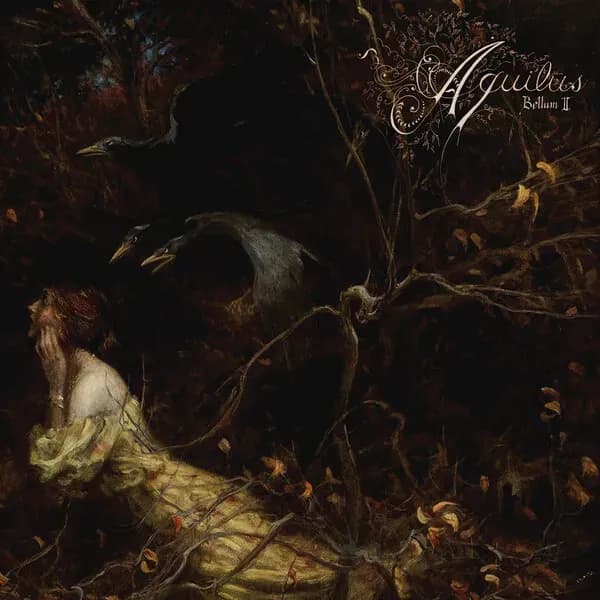 Bellum II album cover - Aquilus (2024)
