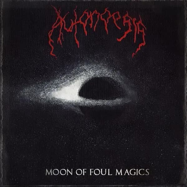 Moon of Foul Magics album cover - Autonoesis (2022)