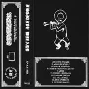 Album cover for Fugitive Wizard - Apocrypha