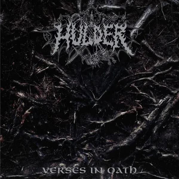 Verses In Oath album cover - Hulder (2024)