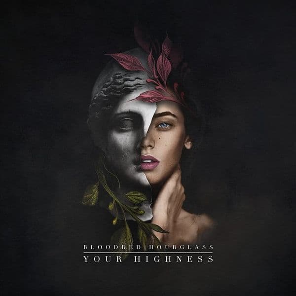Your Highness album cover - Bloodred Hourglass (2021)