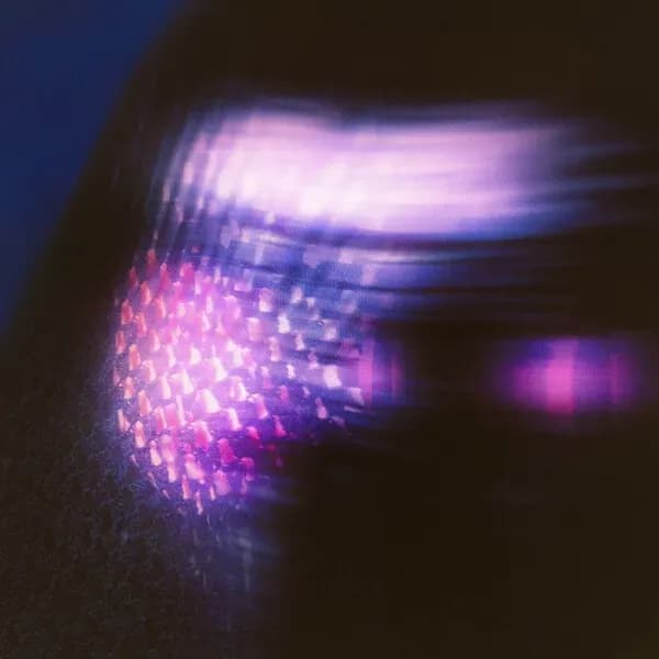 Sleep Now, In Reverse album cover - Iress (2024)