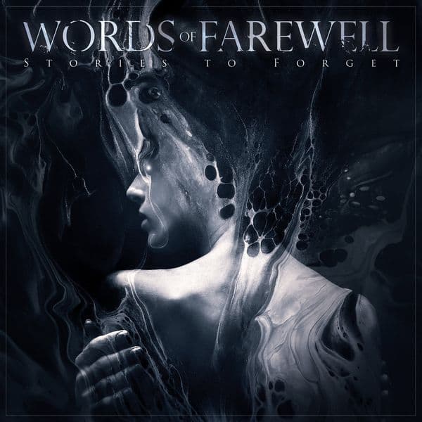 Stories to Forget album cover - Words of Farewell (2024)