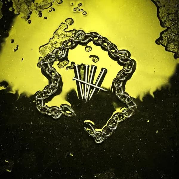 Stigma album cover - Wage War (2024)