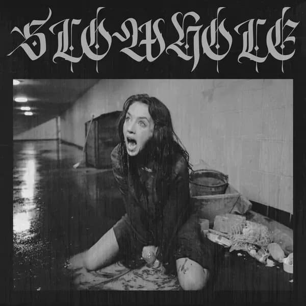 Slowhole album cover - SLOWHOLE (2024)