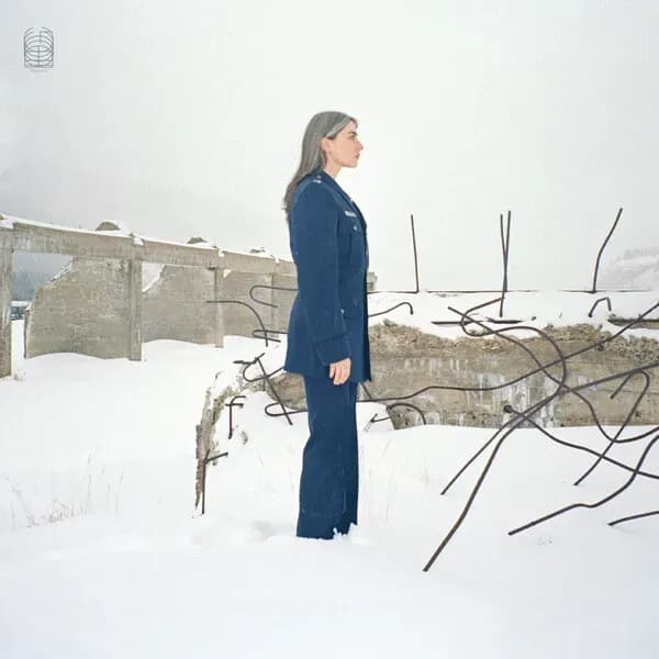 All Life Long album cover - Kali Malone (2024)