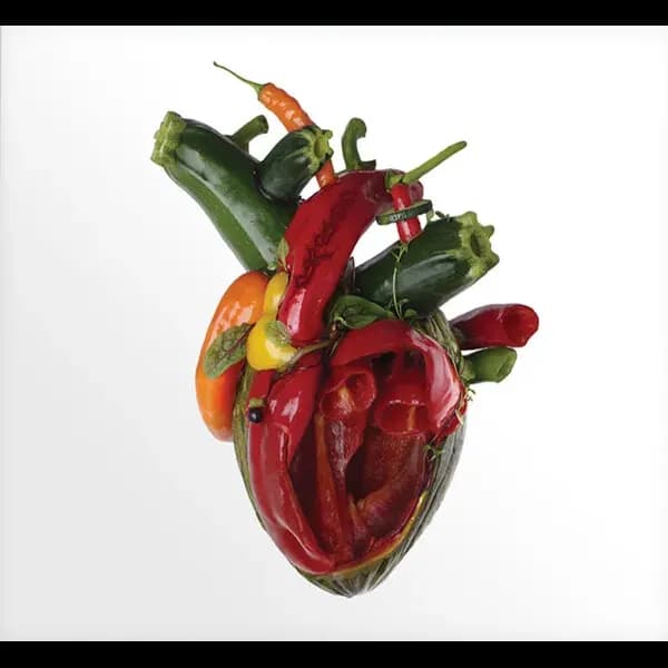 Torn Arteries album cover - Carcass (2021)