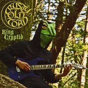 Album cover for Crusty Old Toad - King Cryptid