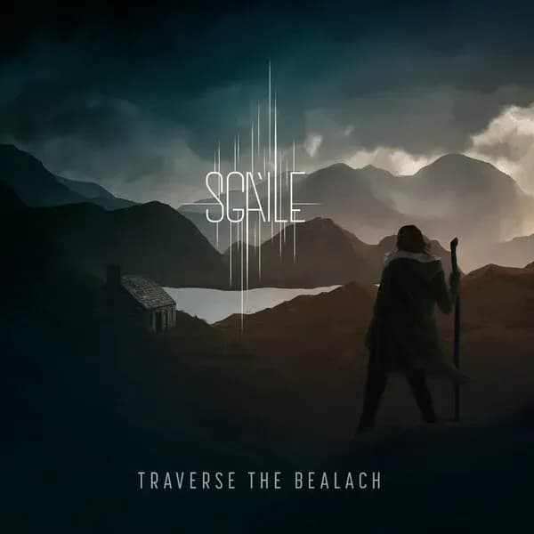 Traverse The Bealach album cover - Sgàile (2024)