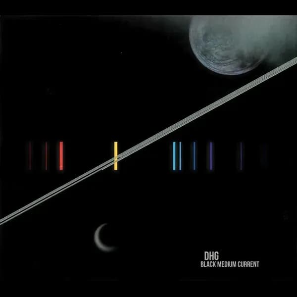 Black Medium Current album cover - Dødheimsgard (2023)