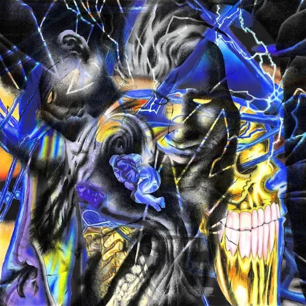 Repercussions of the Self album cover - Fórn (2024)