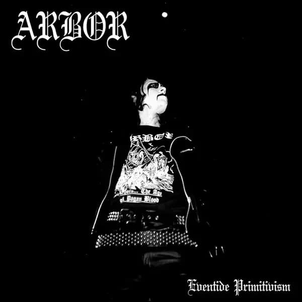 Eventide Primitivism album cover - Arbor (2024)