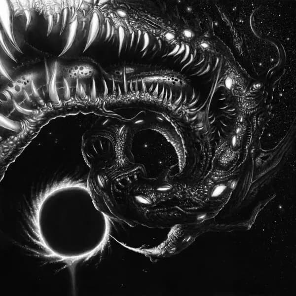 The Will of Hate album cover - Teeth (2024)