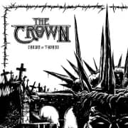Album cover for The Crown - Crown Of Thorns