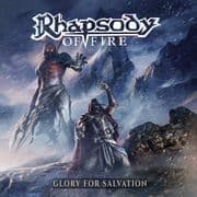 Album cover for Rhapsody of Fire - Glory for Salvation