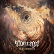 Album cover for Stortregn - Impermanence