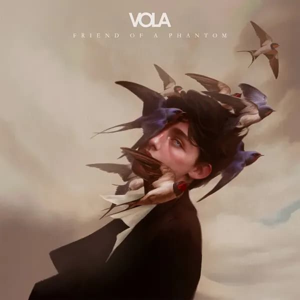 Friend Of A Phantom album cover - Vola (2024)