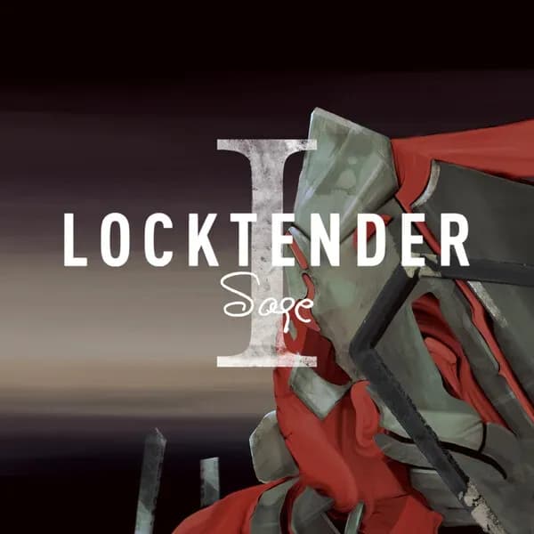 Sage: I album cover - Locktender (2024)