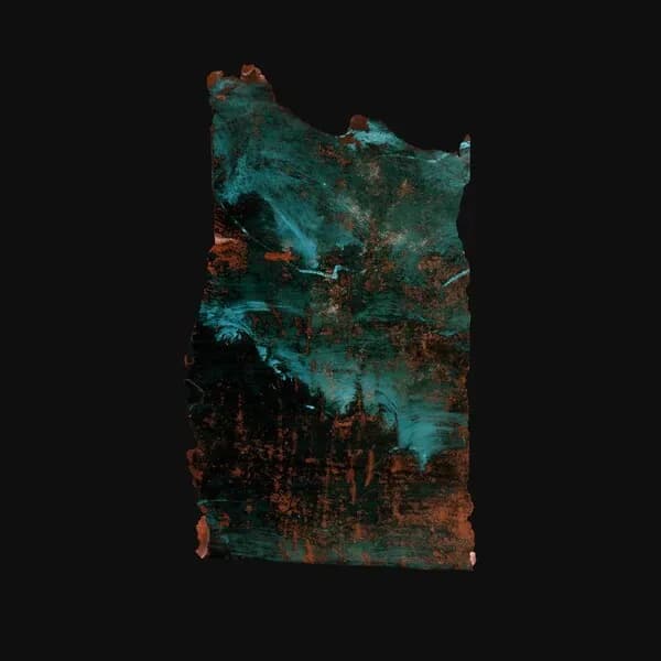 The Long Road North album cover - Cult of Luna (2022)