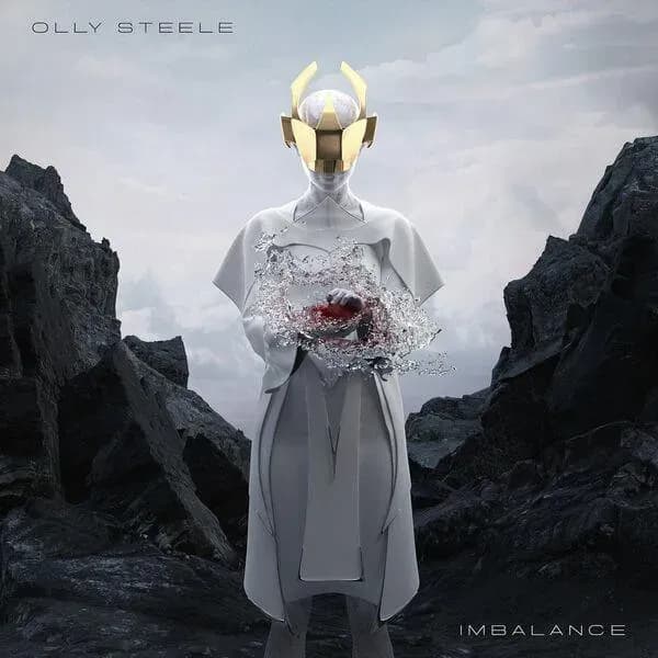 Imbalance album cover - Olly Steele (2024)