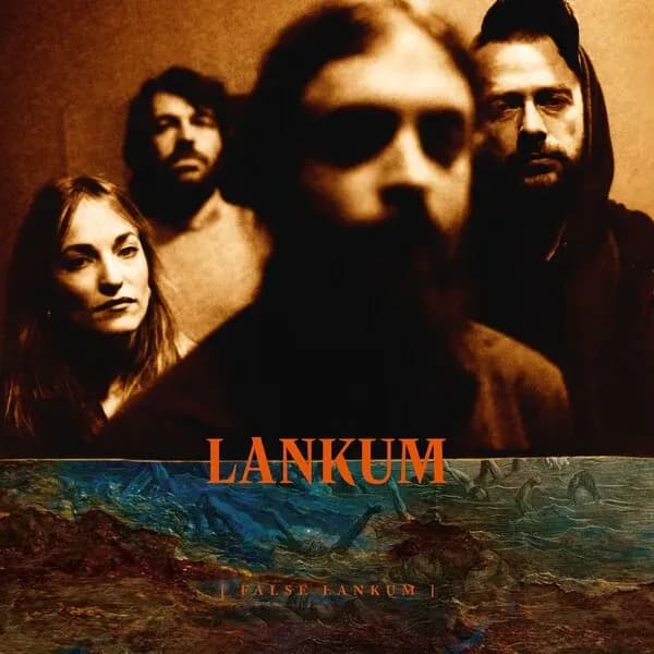 False Lankum album cover - Lankum (2023)