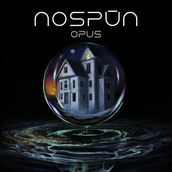 Opus album cover - Nospūn (2023)