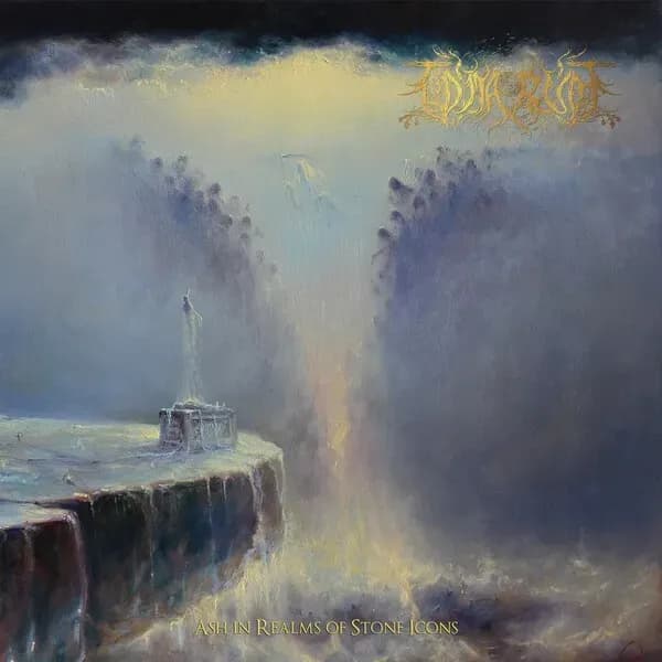 Ash In Realms Of Stone Icons album cover - Tómarúm (2022)