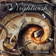 Album cover for Nightwish - Yesterwynde