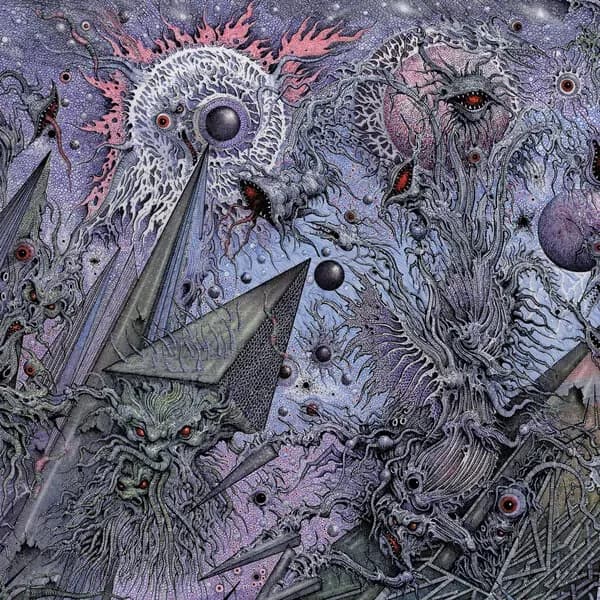 Anthronomicon album cover - Ulthar (2023)