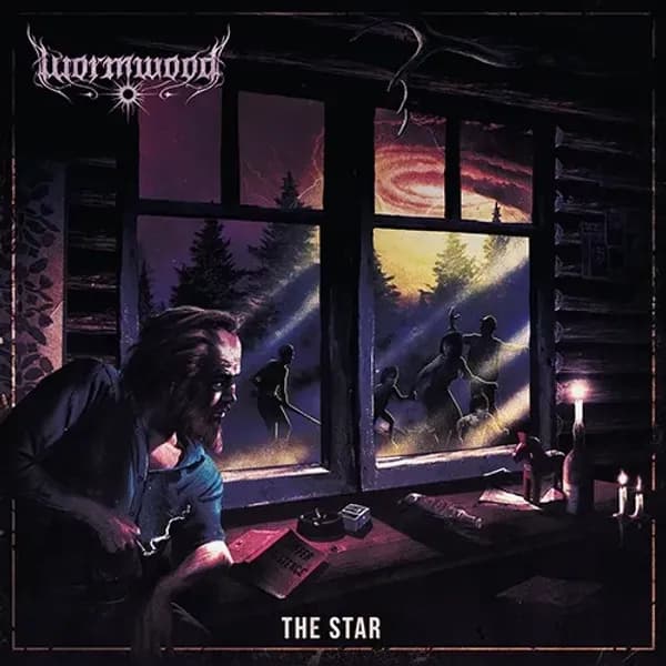 The Star album cover - Wormwood (2024)