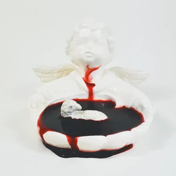 Heaven Let Them Die album cover - Counterparts (2024)