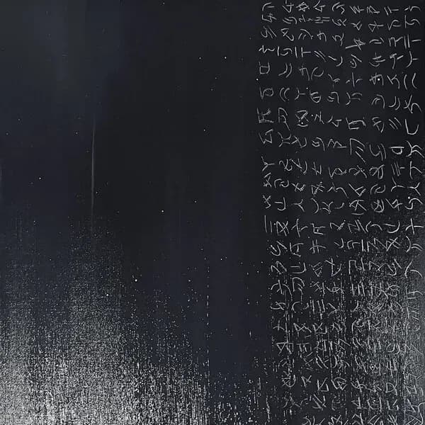 Alienate album cover - Eye Eater (2024)