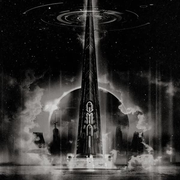 OMNI, Pt. 2 album cover - Project 86 (2024)