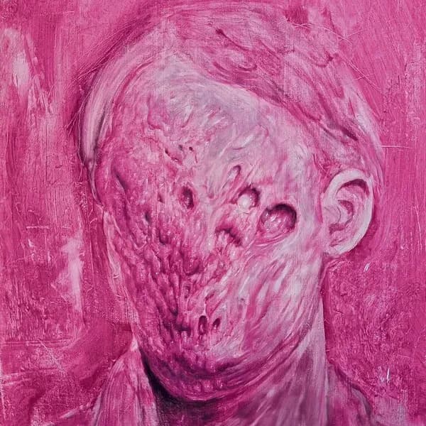 Ar album cover - Kollapse (2024)