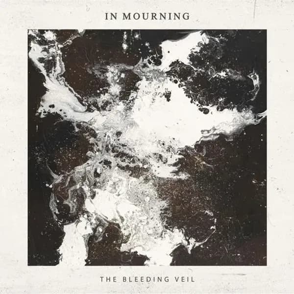 The Bleeding Veil album cover - In Mourning (2021)