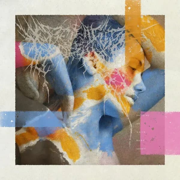 Nothing to Write Home About album cover - Hereisaropegoodluck (2024)