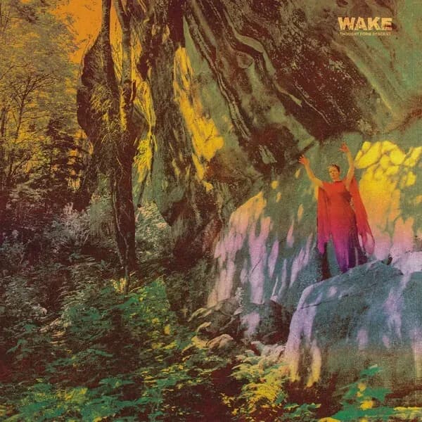 Thought Form Descent album cover - Wake (2022)