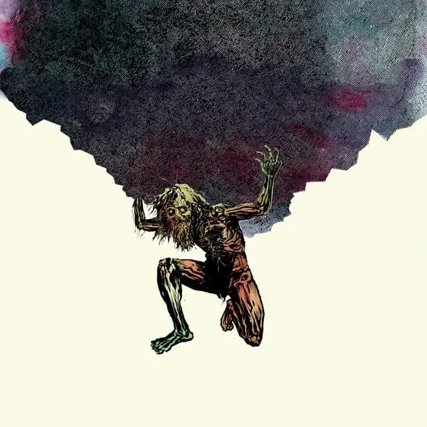 Myrsky album cover - Mokoma (2024)