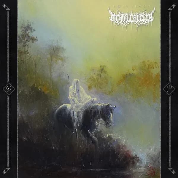 Zwielicht album cover - Mental Cruelty (2023)