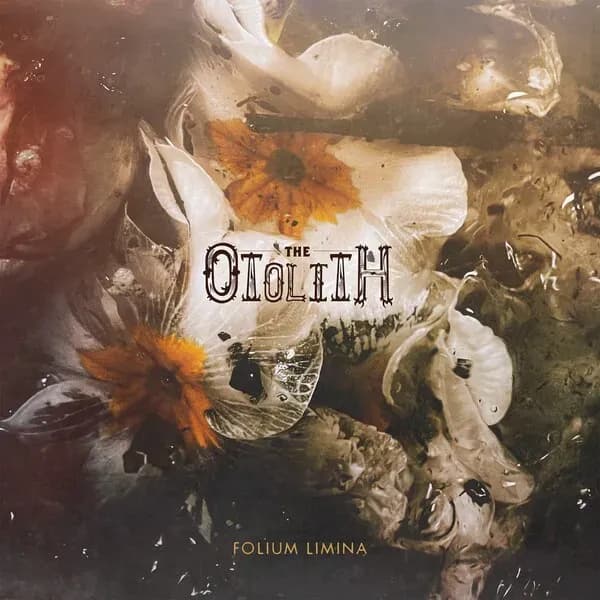Folium limina album cover - The Otolith (2022)