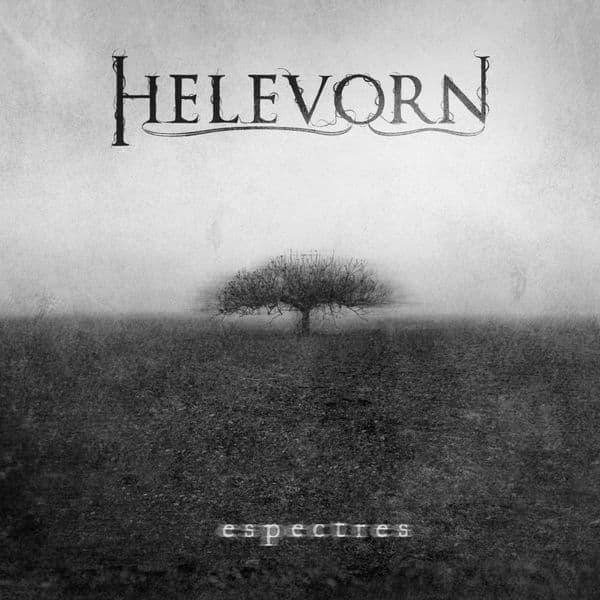 Espectres album cover - Helevorn (2024)