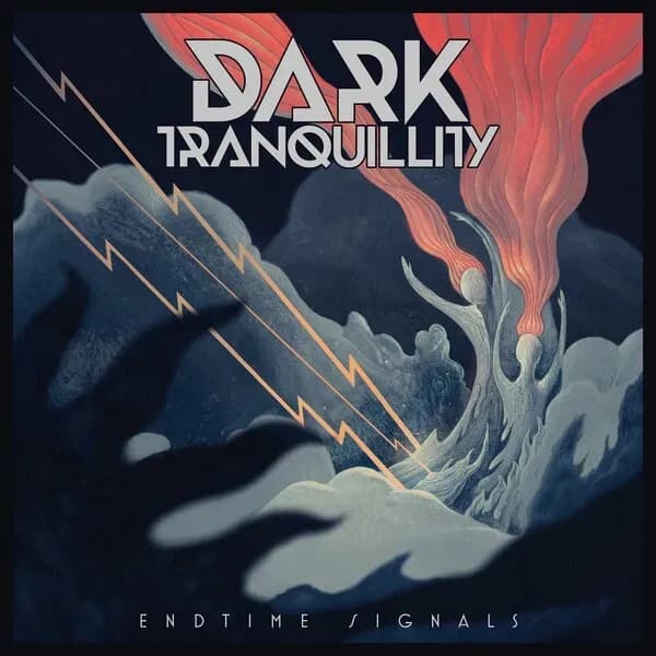 Endtime Signals album cover - Dark Tranquillity (2024)