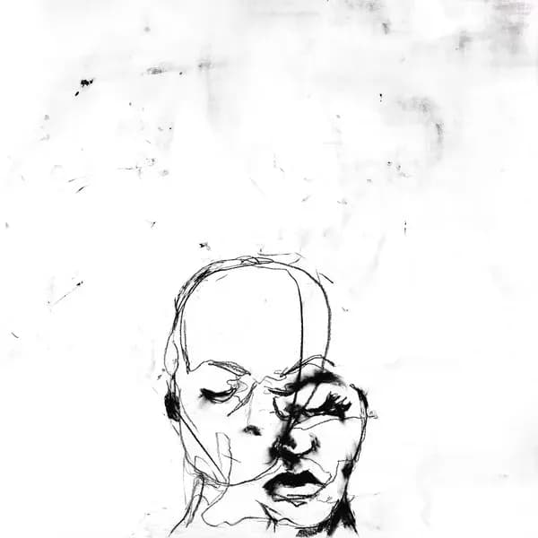 Perdurance album cover - Convulsing (2024)