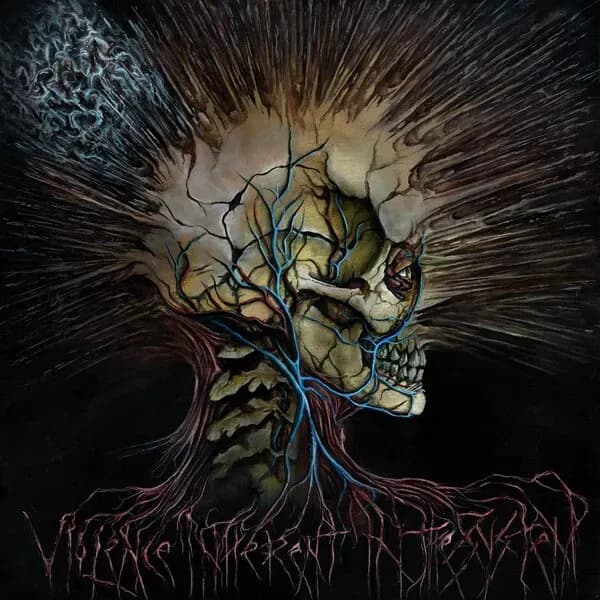 Violence Inherent in the System album cover - Noxis (2024)