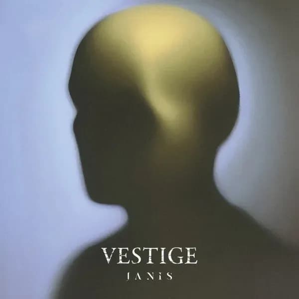 Janis album cover - Vestige (2024)