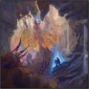 Album cover for Caelestra - Bastion