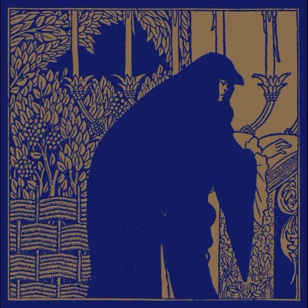 The Old Ways Remain album cover - Blood Ceremony (2023)