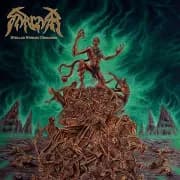 Album cover for Sarcasm - Stellar Stream Obscured