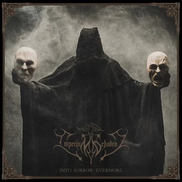 Into Sorrow Evermore album cover - Imperium Dekadenz (2023)